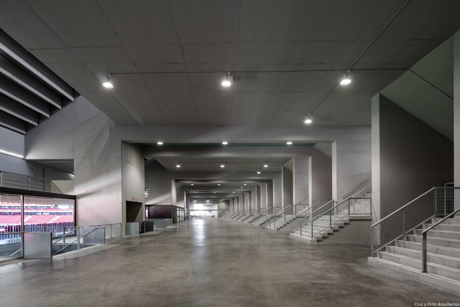 大型足球體育館裝修設(shè)計(jì)-第1張圖片-上海古都建筑設(shè)計(jì)集團(tuán) 大型足球體育館裝修設(shè)計(jì)-第1張圖片-上海古都建筑設(shè)計(jì)集團(tuán)