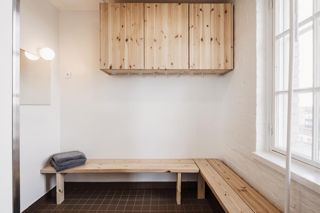 全木風(fēng)格桑拿洗浴中心裝修設(shè)計-第5張圖片-上海古都建筑設(shè)計集團(tuán) 全木風(fēng)格桑拿洗浴中心裝修設(shè)計-第5張圖片-上海古都建筑設(shè)計集團(tuán)