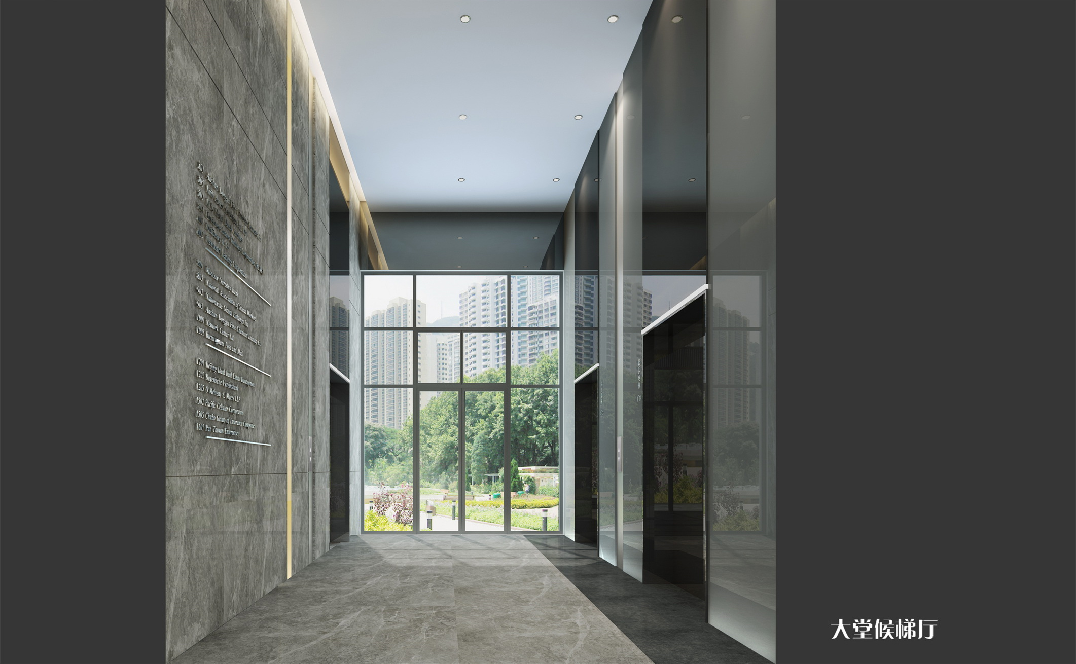 新式科技風(fēng)辦公樓裝修設(shè)計(jì)-第1張圖片-上海古都建筑設(shè)計(jì)集團(tuán) 新式科技風(fēng)辦公樓裝修設(shè)計(jì)-第1張圖片-上海古都建筑設(shè)計(jì)集團(tuán)