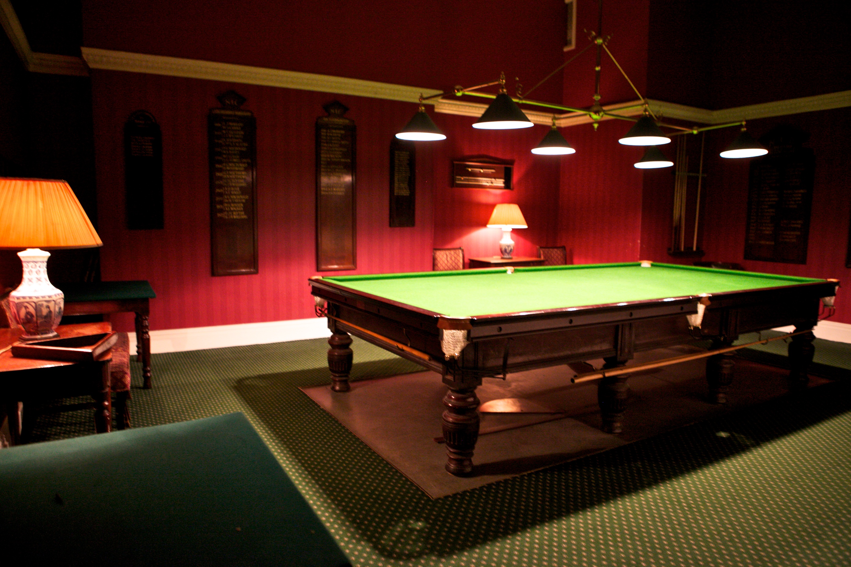 小型簡約臺球室裝修設(shè)計-第5張圖片-上海古都建筑設(shè)計集團 小型簡約臺球室裝修設(shè)計-第5張圖片-上海古都建筑設(shè)計集團