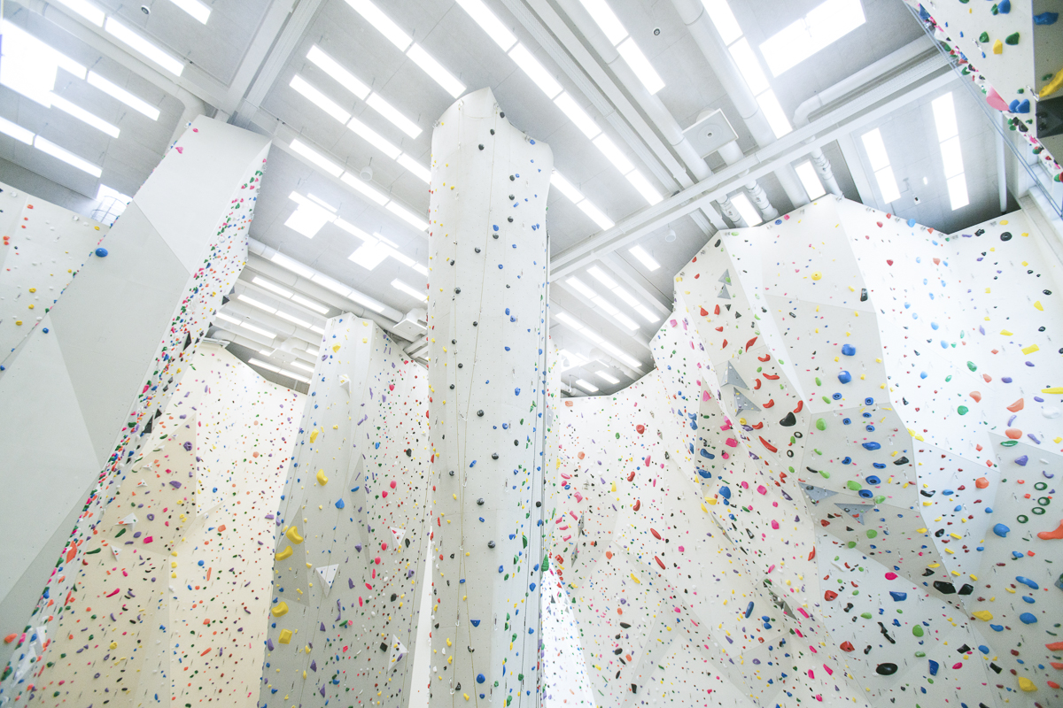 現(xiàn)代簡約風(fēng)格攀巖館裝修設(shè)計-第5張圖片-上海古都建筑設(shè)計集團