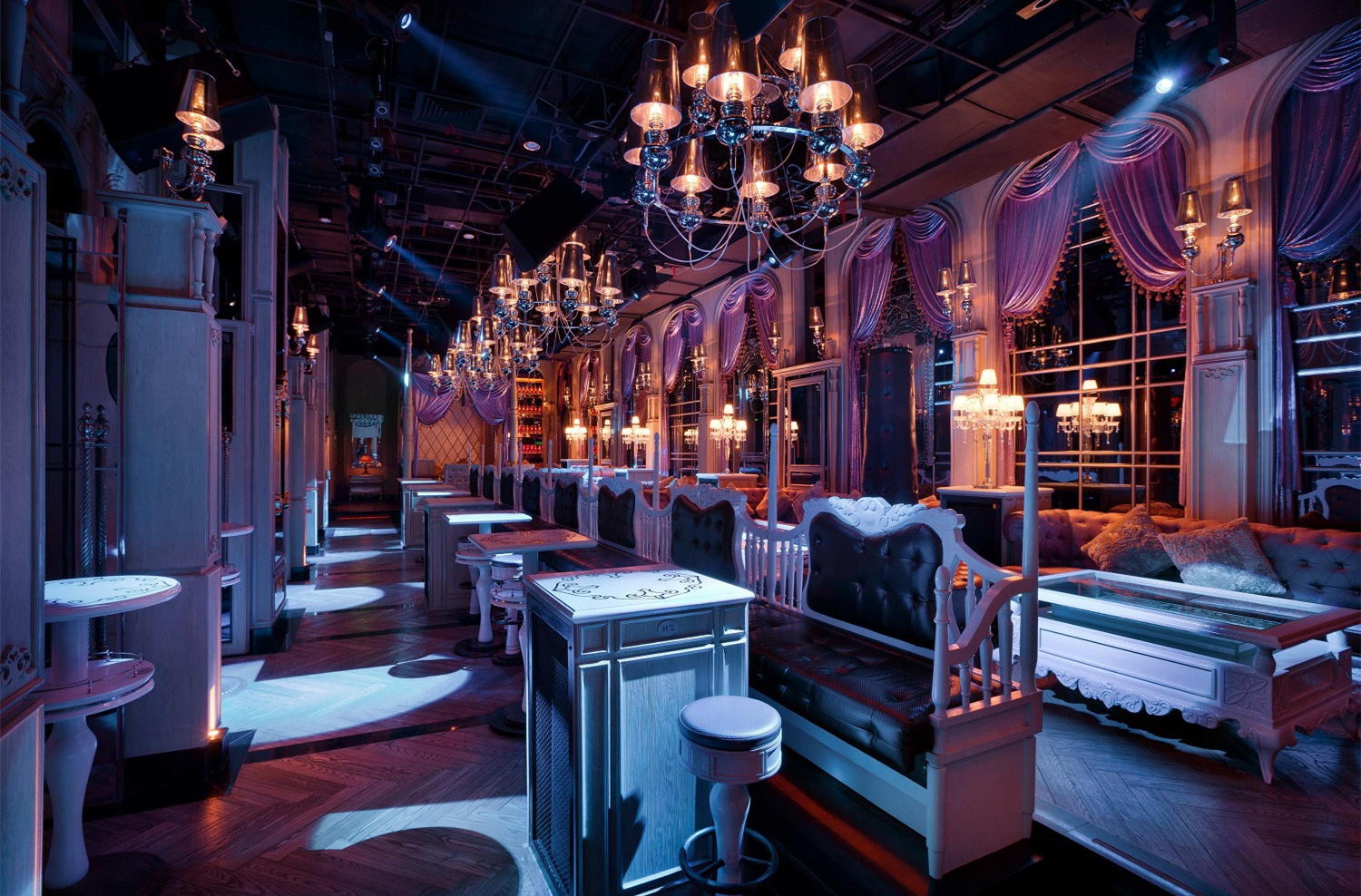 歐式古典音樂廳裝修設(shè)計(jì)-第5張圖片-上海古都建筑設(shè)計(jì)集團(tuán)