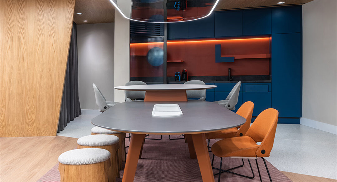 時尚簡約公共辦公空間裝修設(shè)計-第4張圖片-上海古都建筑設(shè)計集團 時尚簡約公共辦公空間裝修設(shè)計-第4張圖片-上海古都建筑設(shè)計集團