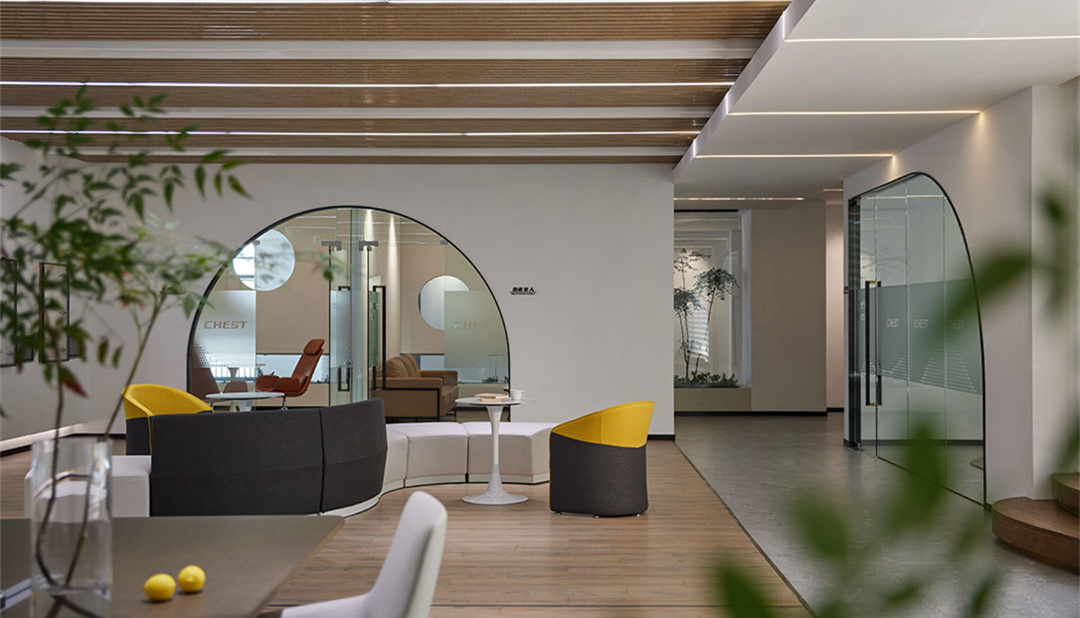 醫(yī)療器械售賣(mài)公司辦公室裝修設(shè)計(jì)-第2張圖片-上海古都建筑設(shè)計(jì)集團(tuán) 醫(yī)療器械售賣(mài)公司辦公室裝修設(shè)計(jì)-第2張圖片-上海古都建筑設(shè)計(jì)集團(tuán)