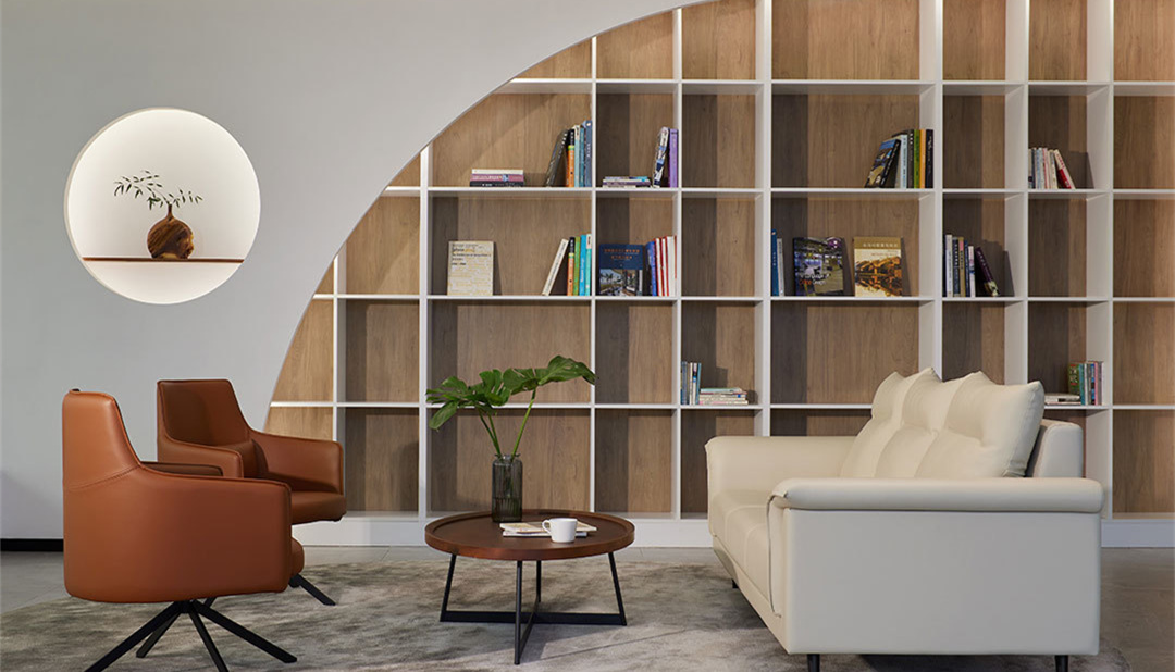 醫(yī)療器械售賣(mài)公司辦公室裝修設(shè)計(jì)-第4張圖片-上海古都建筑設(shè)計(jì)集團(tuán) 醫(yī)療器械售賣(mài)公司辦公室裝修設(shè)計(jì)-第4張圖片-上海古都建筑設(shè)計(jì)集團(tuán)