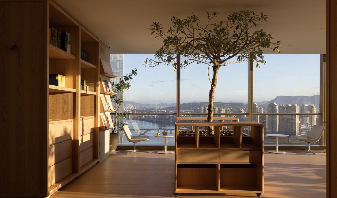 復(fù)古茶藝風(fēng)格辦公室裝修設(shè)計(jì)-第5張圖片-上海古都建筑設(shè)計(jì)集團(tuán) 復(fù)古茶藝風(fēng)格辦公室裝修設(shè)計(jì)-第5張圖片-上海古都建筑設(shè)計(jì)集團(tuán)