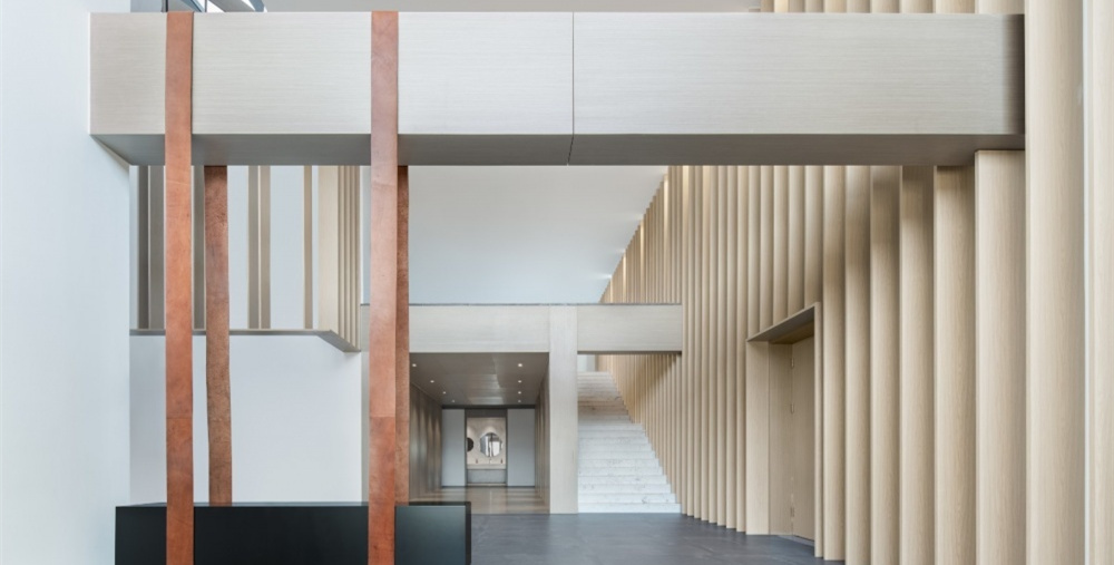 歐式簡(jiǎn)約風(fēng)格辦公室裝修設(shè)計(jì)-第1張圖片-上海古都建筑設(shè)計(jì)集團(tuán) 歐式簡(jiǎn)約風(fēng)格辦公室裝修設(shè)計(jì)-第1張圖片-上海古都建筑設(shè)計(jì)集團(tuán)