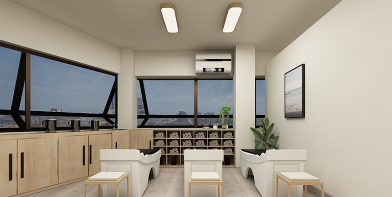 藝術發(fā)廊裝修設計-第2張圖片-上海古都建筑設計集團 藝術發(fā)廊裝修設計-第2張圖片-上海古都建筑設計集團