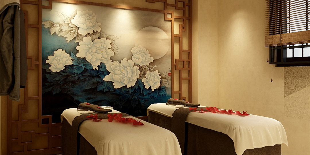 古典按摩店裝修設(shè)計(jì)-第2張圖片-上海古都建筑設(shè)計(jì)集團(tuán) 古典按摩店裝修設(shè)計(jì)-第2張圖片-上海古都建筑設(shè)計(jì)集團(tuán)