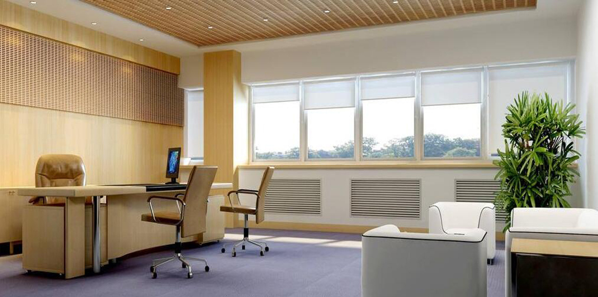 簡(jiǎn)約經(jīng)理辦公室裝修設(shè)計(jì)-第2張圖片-上海古都建筑設(shè)計(jì)集團(tuán) 簡(jiǎn)約經(jīng)理辦公室裝修設(shè)計(jì)-第2張圖片-上海古都建筑設(shè)計(jì)集團(tuán)