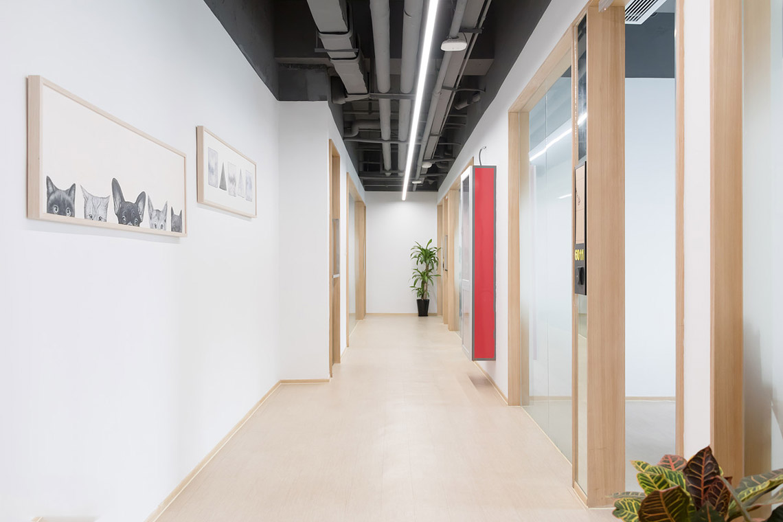 新式科技風(fēng)辦公樓裝修設(shè)計(jì)-第10張圖片-上海古都建筑設(shè)計(jì)集團(tuán) 新式科技風(fēng)辦公樓裝修設(shè)計(jì)-第10張圖片-上海古都建筑設(shè)計(jì)集團(tuán)