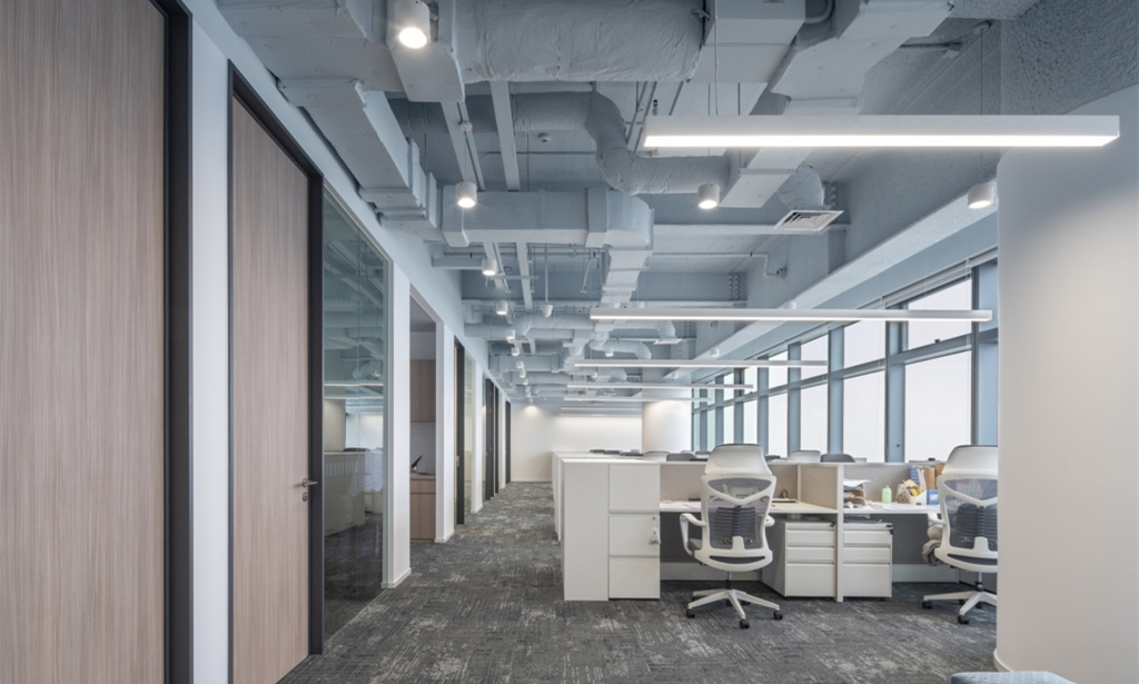 時尚律師事務所裝修設計-第2張圖片-上海古都建筑設計集團 時尚律師事務所裝修設計-第2張圖片-上海古都建筑設計集團