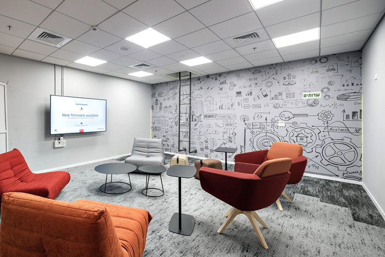 浦東張江醫(yī)療設(shè)備公司辦公室設(shè)計(jì)裝修圖片-第3張圖片-上海古都建筑設(shè)計(jì)集團(tuán) 浦東張江醫(yī)療設(shè)備公司辦公室設(shè)計(jì)裝修圖片-第3張圖片-上海古都建筑設(shè)計(jì)集團(tuán)