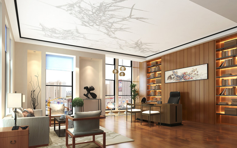 3300平方科技公司辦公室設(shè)計裝潢效果-第4張圖片-上海古都建筑設(shè)計集團 3300平方科技公司辦公室設(shè)計裝潢效果-第4張圖片-上海古都建筑設(shè)計集團