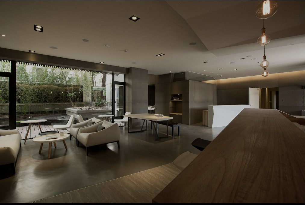 黃浦辦公室裝修設計2200平效果-第4張圖片-上海古都建筑設計集團 黃浦辦公室裝修設計2200平效果-第4張圖片-上海古都建筑設計集團