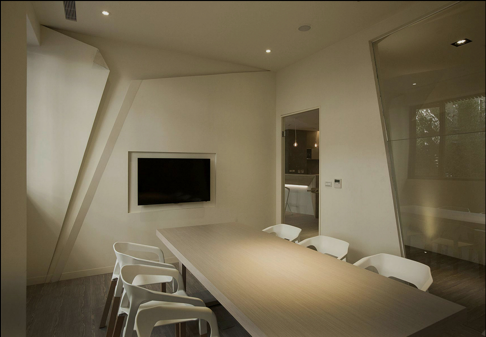 黃浦辦公室裝修設計2200平效果-第5張圖片-上海古都建筑設計集團 黃浦辦公室裝修設計2200平效果-第5張圖片-上海古都建筑設計集團