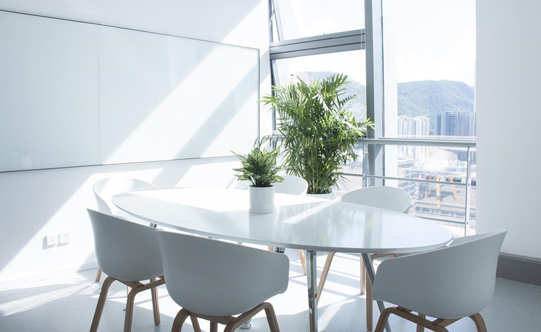 4800平科技有限公司辦公室設計效果-第3張圖片-上海古都建筑設計集團 4800平科技有限公司辦公室設計效果-第3張圖片-上海古都建筑設計集團