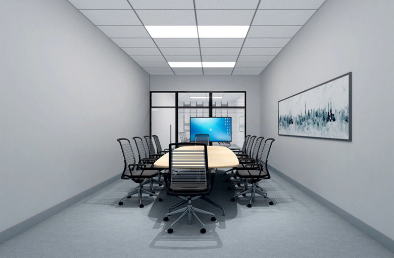 寶山6600平電子廠辦公室改造設(shè)計(jì)方案-第6張圖片-上海古都建筑設(shè)計(jì)集團(tuán) 寶山6600平電子廠辦公室改造設(shè)計(jì)方案-第6張圖片-上海古都建筑設(shè)計(jì)集團(tuán)