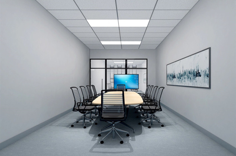 浦東2000平電子公司辦公室設計布局效果-第5張圖片-上海古都建筑設計集團 浦東2000平電子公司辦公室設計布局效果-第5張圖片-上海古都建筑設計集團