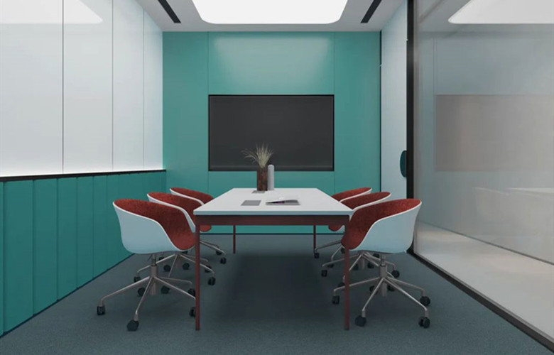 6000平米文具禮品公司辦公室設計布局-第6張圖片-上海古都建筑設計集團 6000平米文具禮品公司辦公室設計布局-第6張圖片-上海古都建筑設計集團