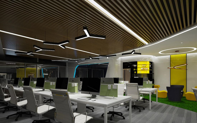 1600平控股集團(tuán)辦公室裝修設(shè)計圖-第8張圖片-上海古都建筑設(shè)計集團(tuán) 1600平控股集團(tuán)辦公室裝修設(shè)計圖-第8張圖片-上海古都建筑設(shè)計集團(tuán)