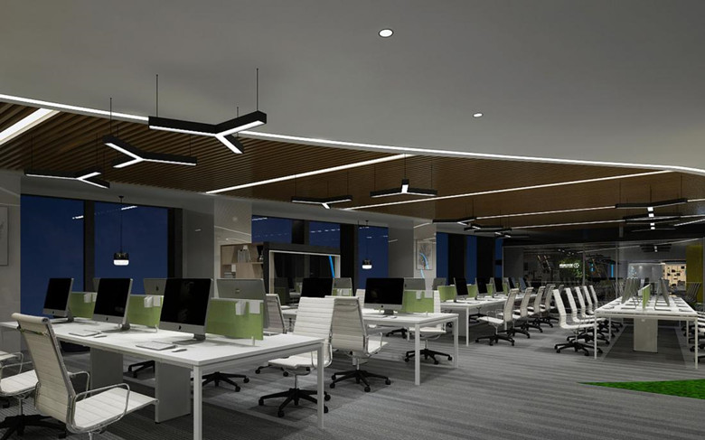 1600平控股集團(tuán)辦公室裝修設(shè)計圖-第7張圖片-上海古都建筑設(shè)計集團(tuán) 1600平控股集團(tuán)辦公室裝修設(shè)計圖-第7張圖片-上海古都建筑設(shè)計集團(tuán)