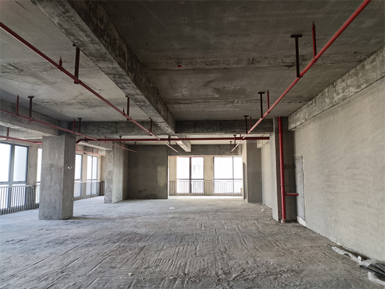 松江2000平車間加辦公室設(shè)計布局方案-辦公室裝修設(shè)計效果圖-第3張圖片-上海古都建筑設(shè)計集團 松江2000平車間加辦公室設(shè)計布局方案-辦公室裝修設(shè)計效果圖-第3張圖片-上海古都建筑設(shè)計集團