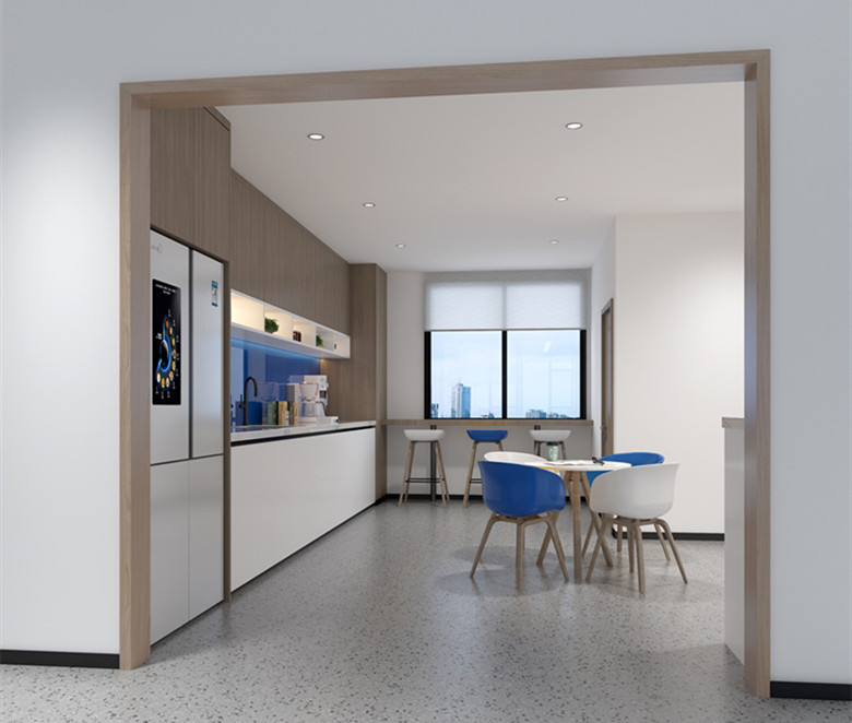 松江2000平車間加辦公室設(shè)計布局方案-辦公室裝修設(shè)計效果圖-第5張圖片-上海古都建筑設(shè)計集團 松江2000平車間加辦公室設(shè)計布局方案-辦公室裝修設(shè)計效果圖-第5張圖片-上海古都建筑設(shè)計集團