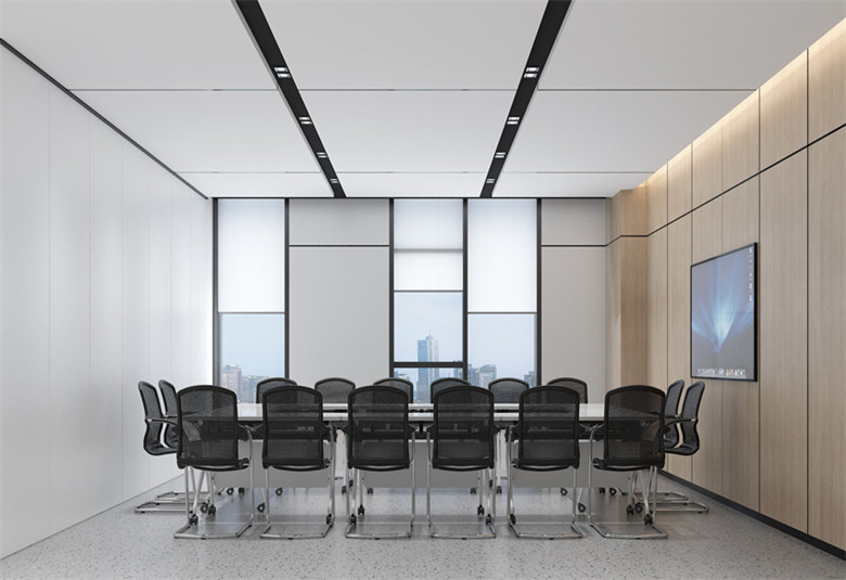 松江2000平車間加辦公室設(shè)計布局方案-辦公室裝修設(shè)計效果圖-第4張圖片-上海古都建筑設(shè)計集團 松江2000平車間加辦公室設(shè)計布局方案-辦公室裝修設(shè)計效果圖-第4張圖片-上海古都建筑設(shè)計集團