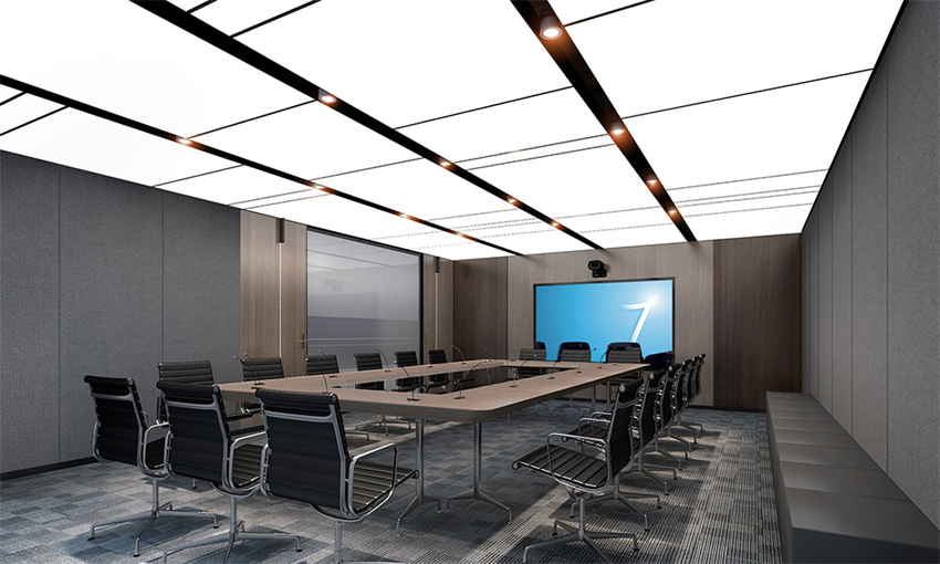 920平新中式風(fēng)格辦公室設(shè)計方案-辦公室裝修設(shè)計效果圖-第1張圖片-上海古都建筑設(shè)計集團